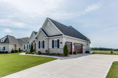 Concrete Driveway Lifting