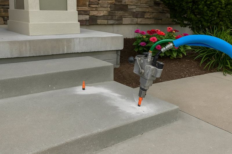 Commercial Concrete Mudjacking in Tampa, FL