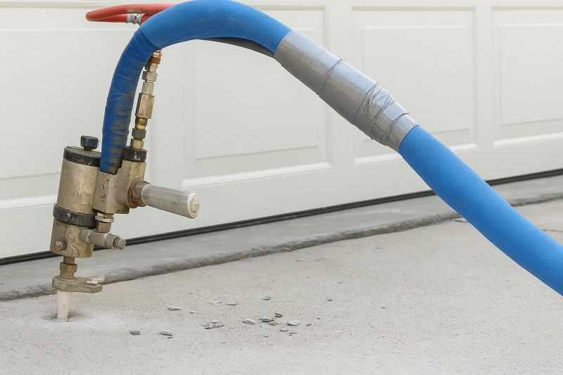 Concrete Mudjacking in Des Moines, IA