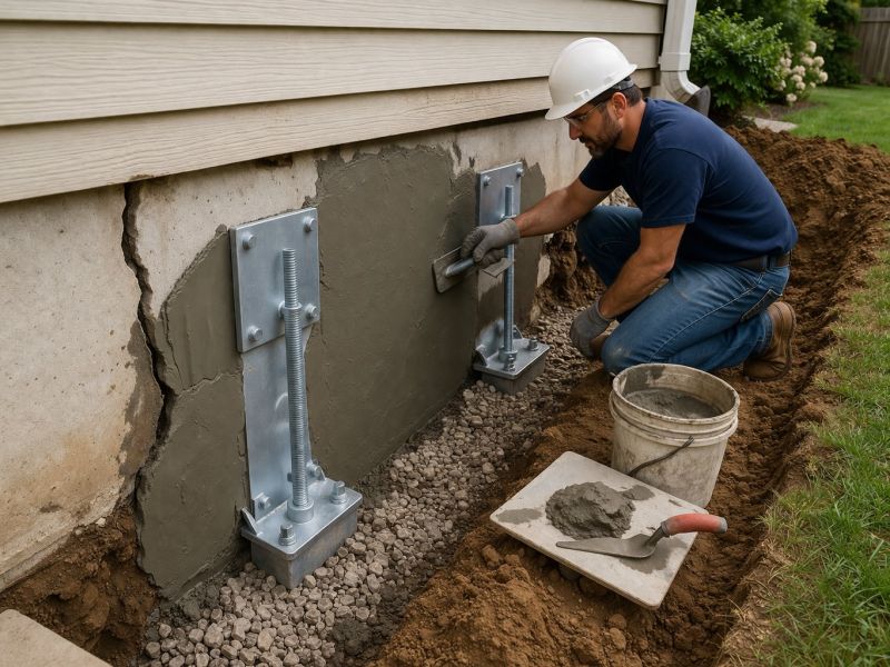 Piling Repair in Fort Collins, CO