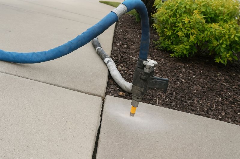 Pressure Grouting in Corpus Christi, TX