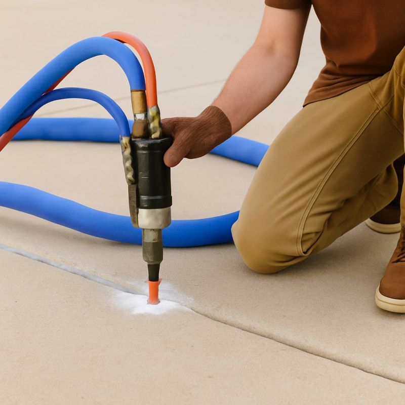 Slab Mudjacking in San Antonio, TX
