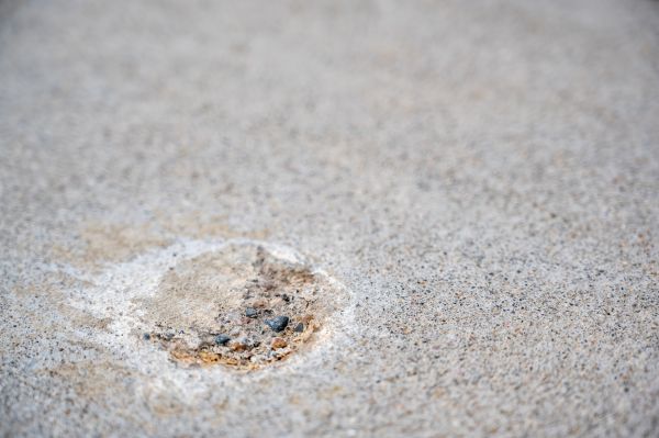 Concrete Slab Lifting