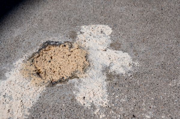 Concrete Driveway Lifting